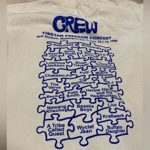 ‘98 Tibetan Freedom Tee